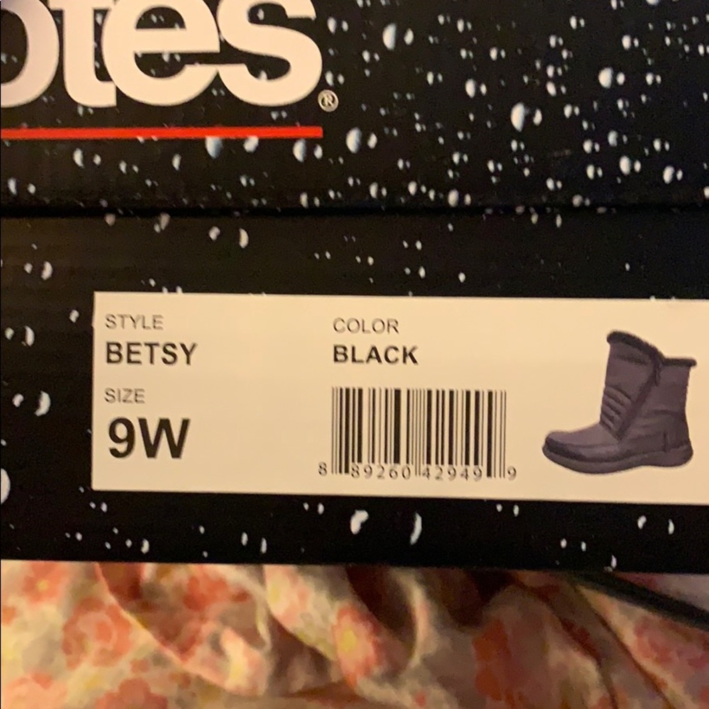 Totes waterproof boots